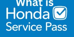 What is honda service pass?