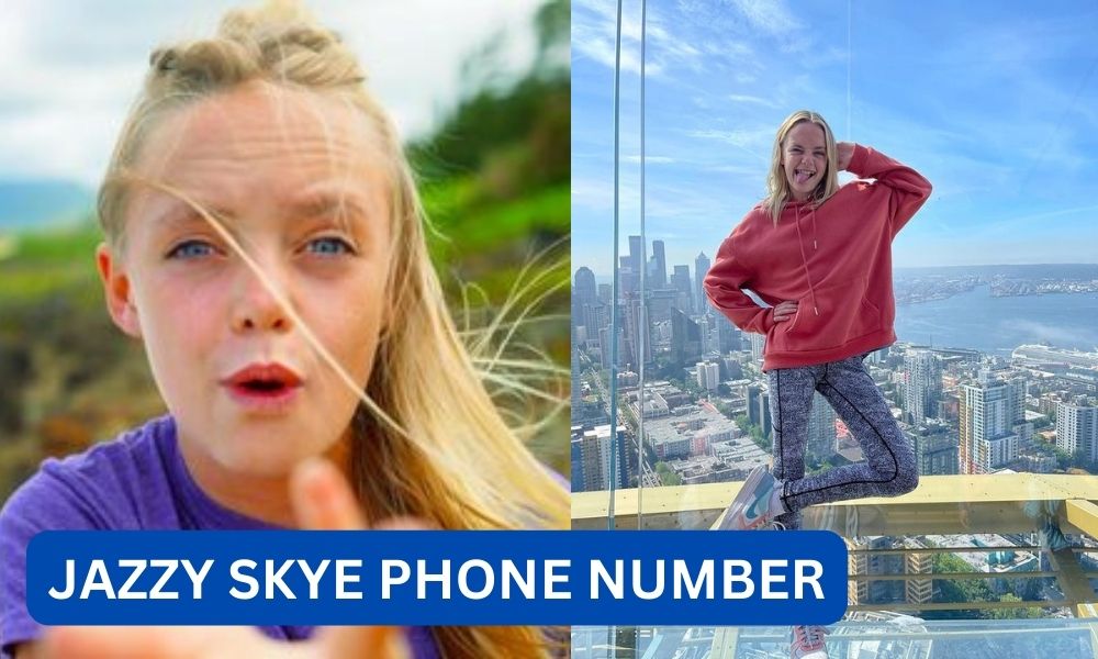 What is jazzy skye phone number?