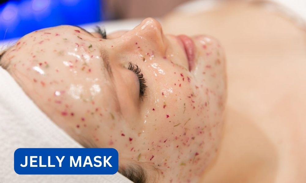 What is jelly mask?