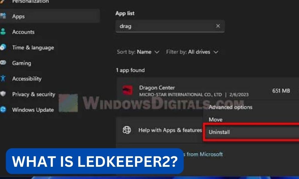 What is ledkeeper2?