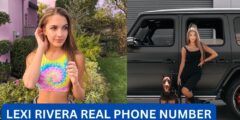 What is lexi rivera real phone number?