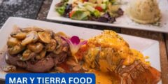 What is mar y tierra food?