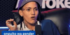What is onguito wa gender?