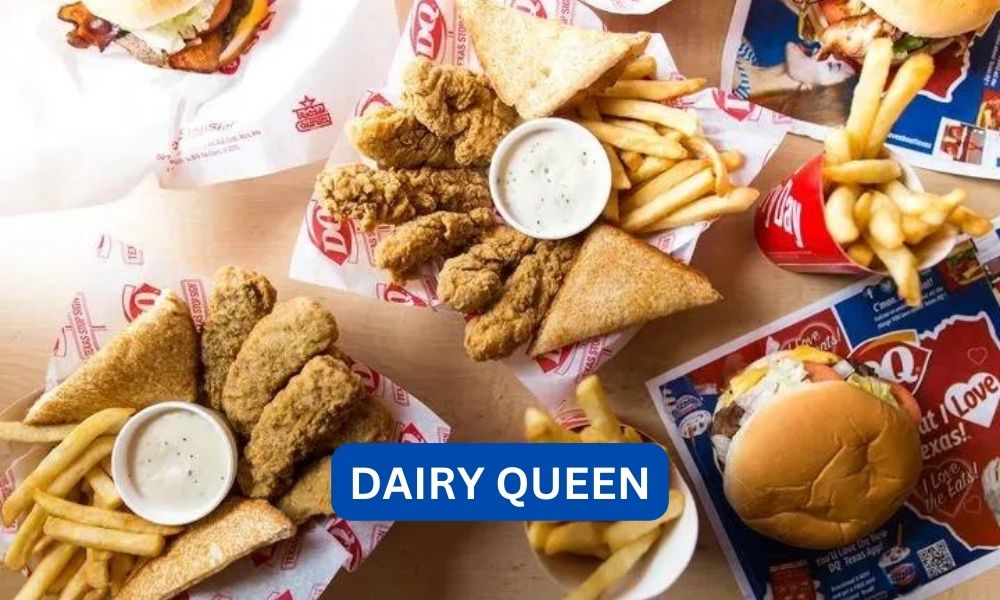 What time does dq serve lunch
