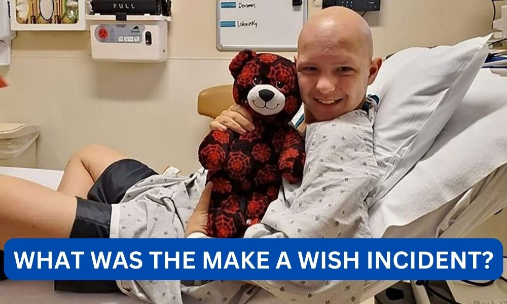 What was the make a wish incident?