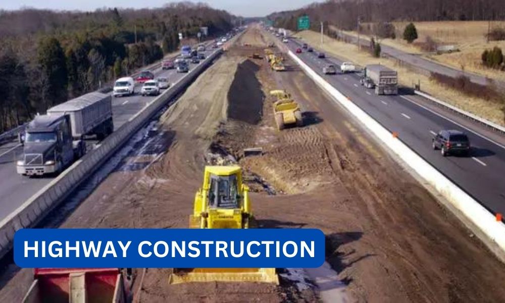 What you might have to do for some highway construction