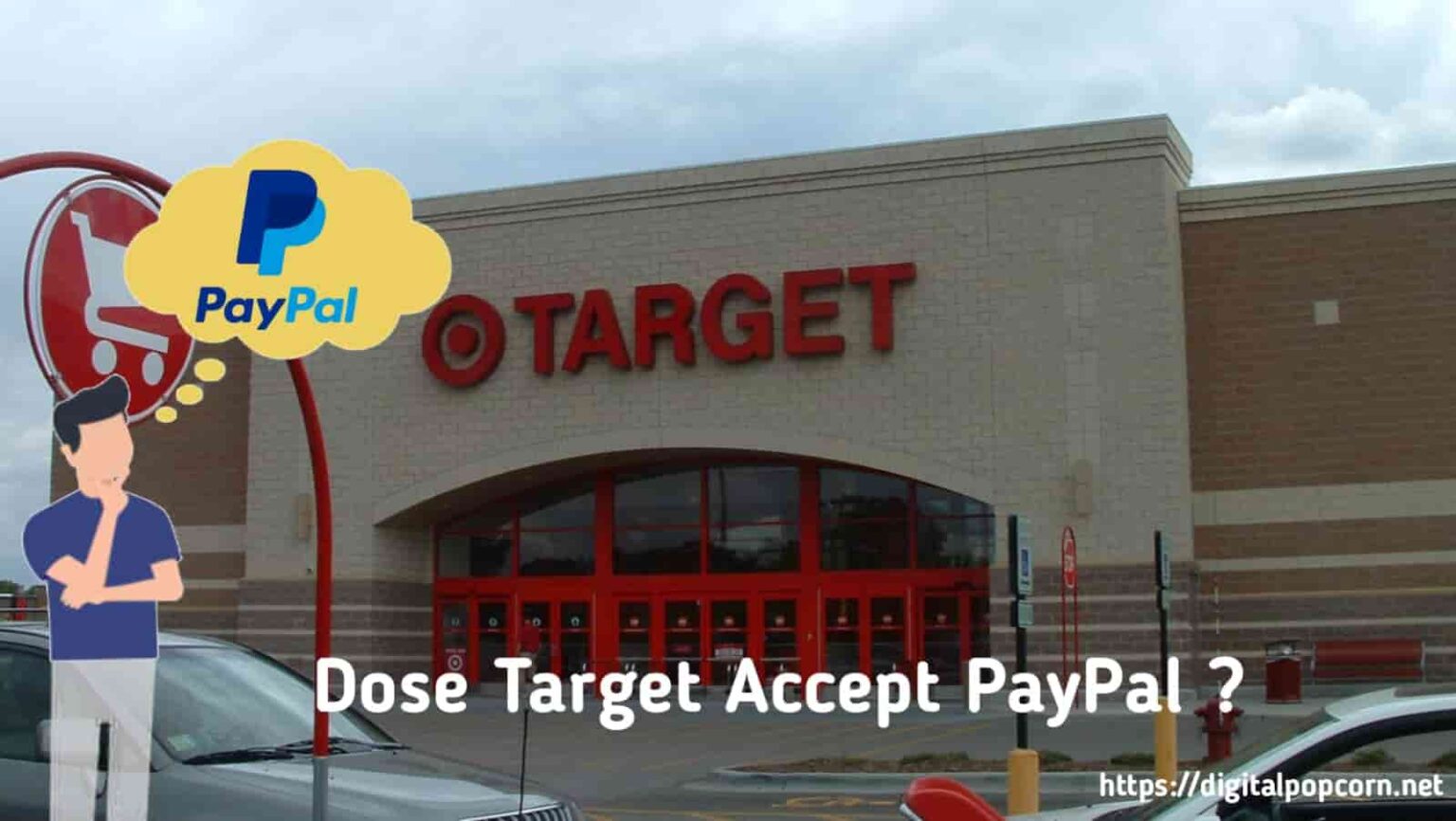 Does Target Accept PayPal? Ultimate Guide Step by Step