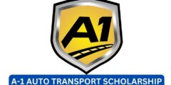 a-1 auto transport scholarship?
