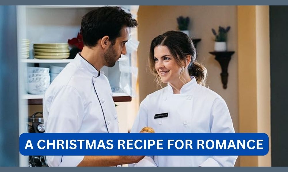 a christmas recipe for romance cast
