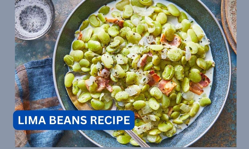 can lima beans recipe