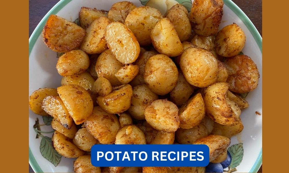 can potato recipes