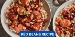 can red beans recipe