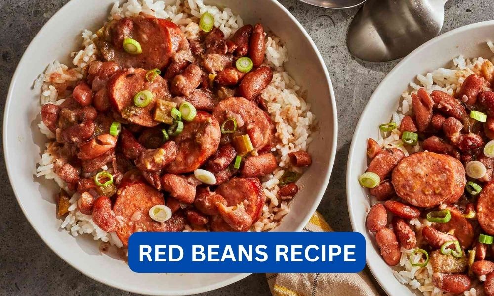 can red beans recipe