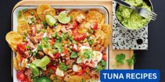 can tuna recipes easy