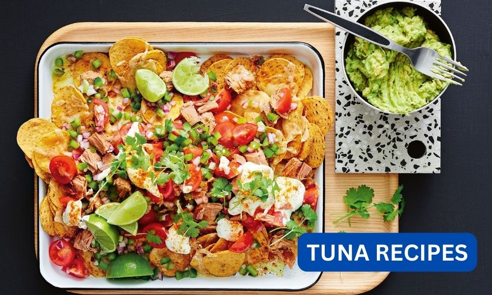 can tuna recipes easy