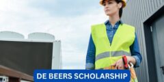 de beers scholarship?
