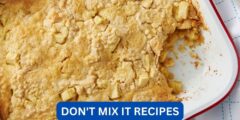 don't mix it recipes