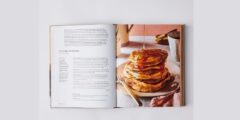 how many recipes in a cookbook