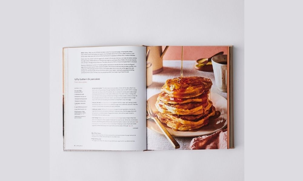 how many recipes in a cookbook