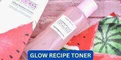 how much is the glow recipe toner