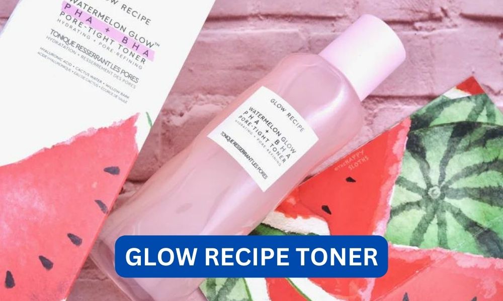 how much is the glow recipe toner