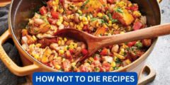 how not to die recipes