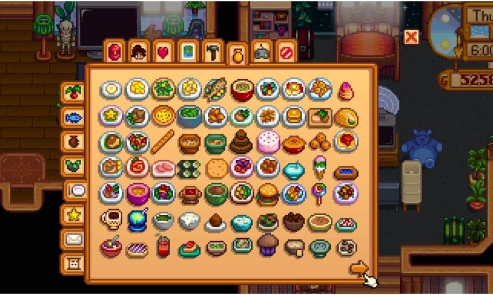 how to get recipes stardew