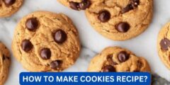 how to make cookies recipe