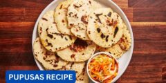 how to make pupusas recipe