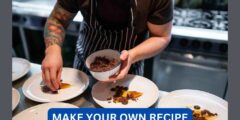 how to make your own recipe