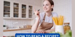 how to read a recipe