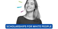 scholarships for white people