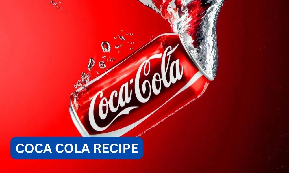 what is the recipe of coca cola