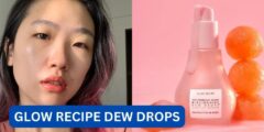 when to use glow recipe dew drops