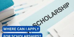 where to apply to scholarships?