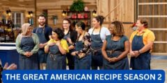 who won the great american recipe season 2