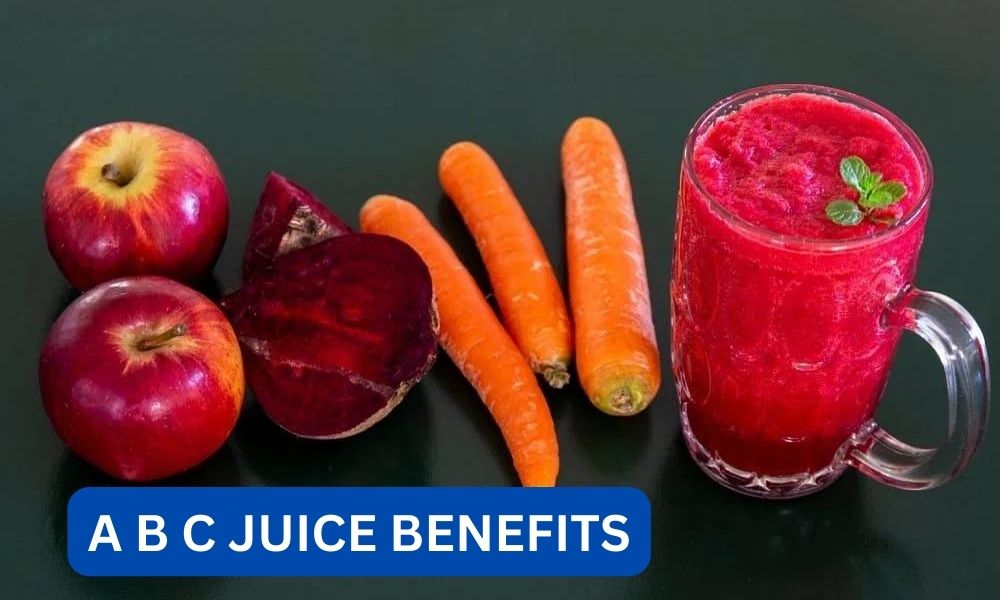 A B C juice benefits