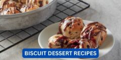 Can biscuit dessert recipes