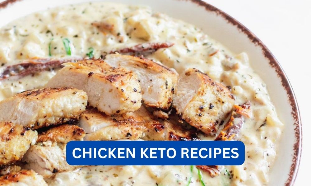 Can chicken keto recipes