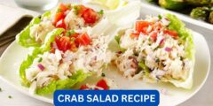 Can crab salad recipe