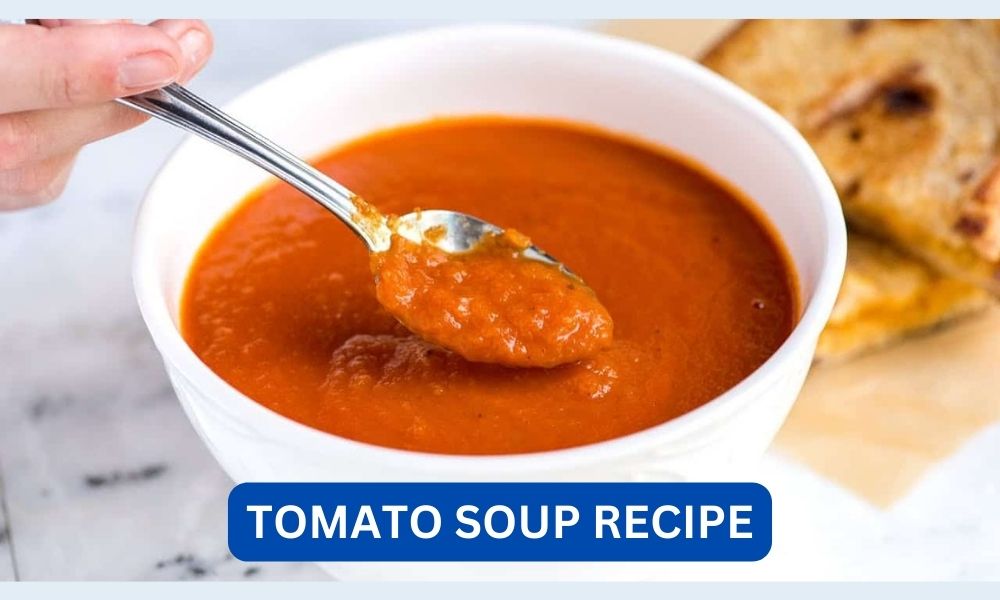 Can of tomato soup recipe