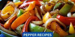 Can pepper recipes