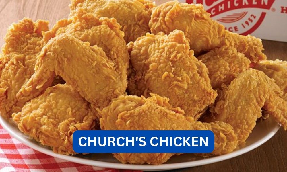 Did church's chicken change their recipe