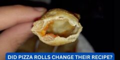 Did pizza rolls change their recipe