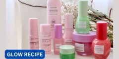 Does glow recipe have fragrance