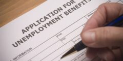 How long does an employer have to contest unemployment benefits?
