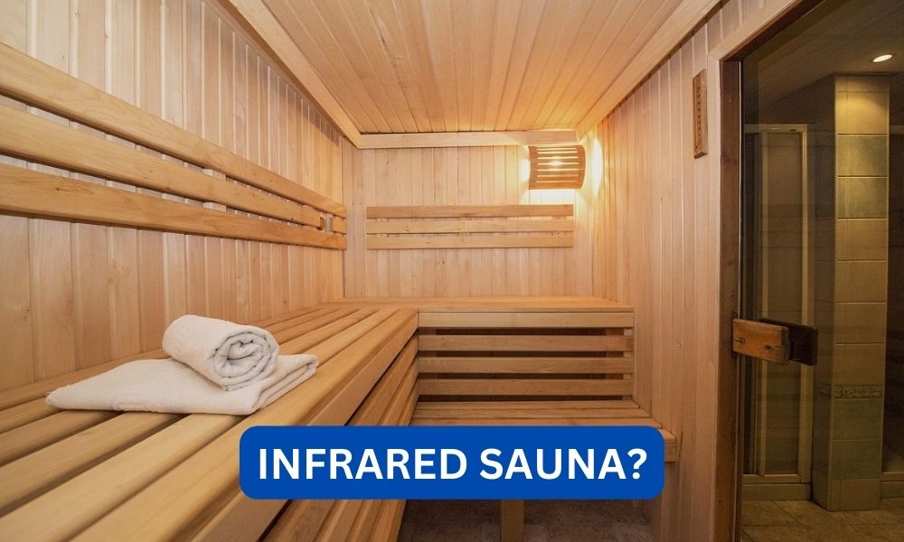 How long to see benefits of infrared sauna?