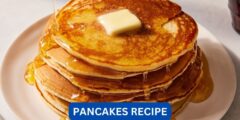 How make pancakes recipe