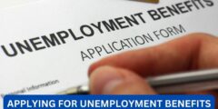 How to apply for unemployment benefits