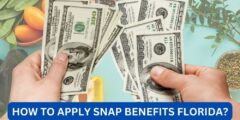 How to apply snap benefits florida?